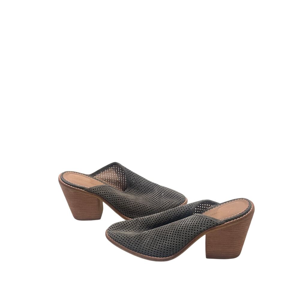 Copied - Anthropologie women’s heels size 9.5